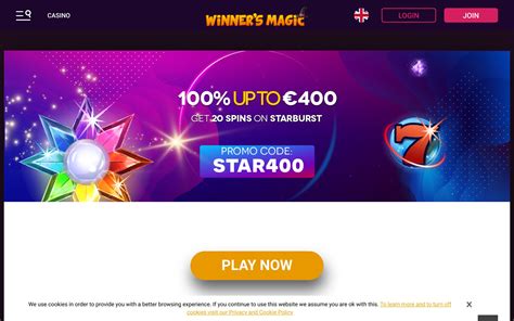 winners magic casino